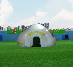 Tent1-4710 맞춤형 프린트 돔 텐트