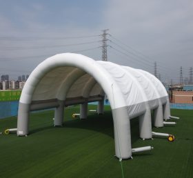 Tent1-413B 대형 광고 전시 공기 주입 텐트
