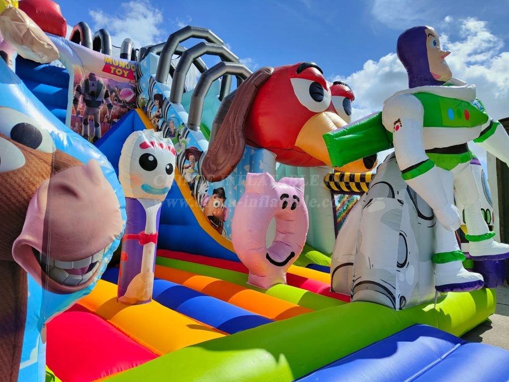 T6-1101 Disney Toy Story Funcity