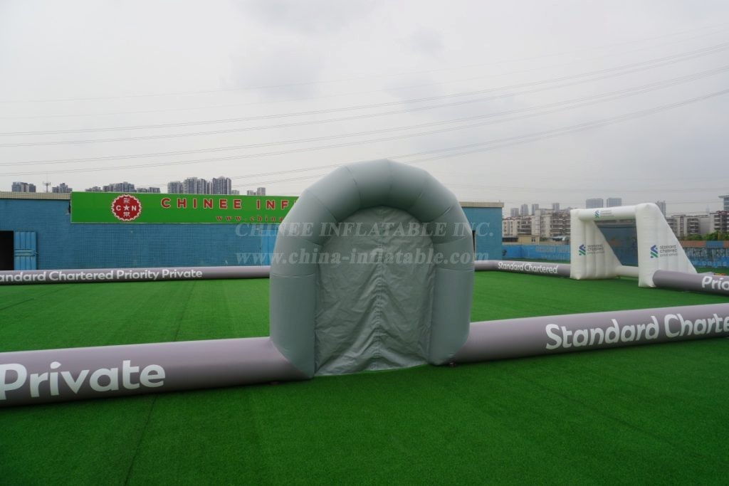 T11-926B Inflatable Football Field